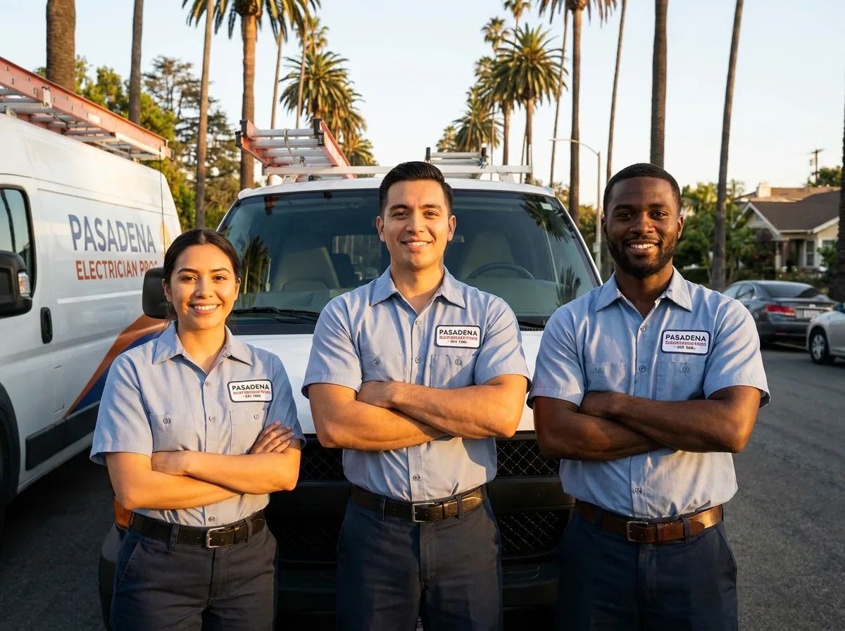 Electrician company in Rush, CO